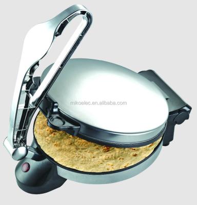 China Canteen 8' inch electric tortilla maker/Roti maker/chapati maker for sale