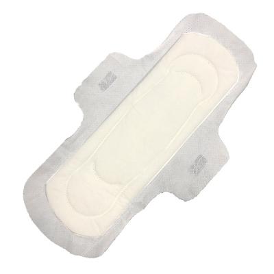 China SN2676 Best Quality 260mm Fiber Ladies Sanitary Pad Super Absorbent Bamboo Female Hip Pads For Women Japan for sale