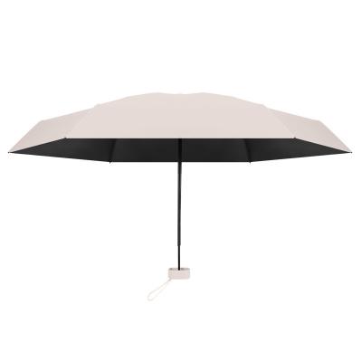 China Portable Agriculture Folded Ultra-low-light Sunblock Mini UV Protection Mini Umbrella for sale