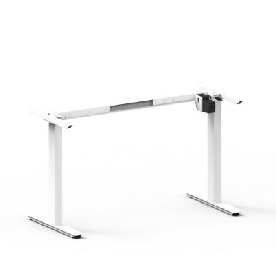 China Adjustable (height) Low Price Wholesale Adjustable Desk Electric Frame High Quality Desk Electric Frame for sale