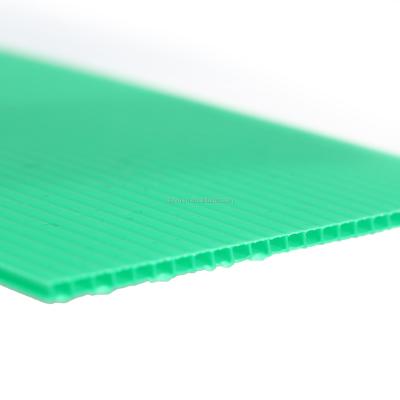 China Anti Static / Condutive 4Mm Corrugated Plastic Sheet 4 x 8 Corrugated Plastic Sheet Plastic Corrugated Sheet for sale