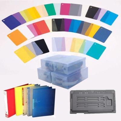 China Colored pp factory supplier pp ps hips pe hard sheet for sale