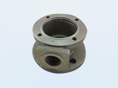 China High Precision Stainless Steel Casting For Valve Industry , OEM / ODM for sale