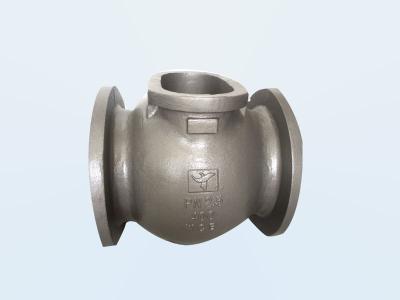 China High - Precision Valve Castings , Easy Advanced Metal Casting Products for sale