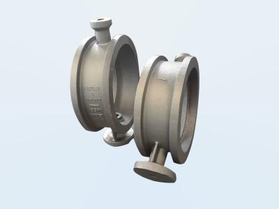 China Super High Pressure Valve Castings , High Accuracy Sand Casting Stainless Steel for sale