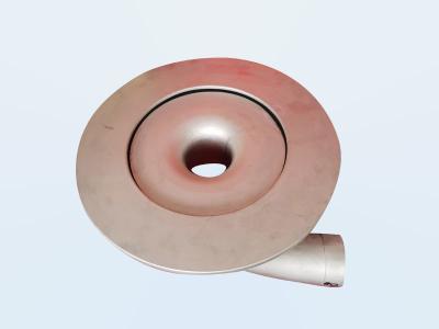 China Turbo And Turbine Products Made From Sand Casting OEM \ ODM Design for sale