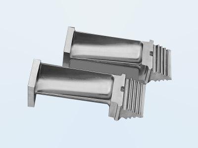 China Customized Metal Part Turbine Castings / Heat Resistant Castings For Turbo for sale