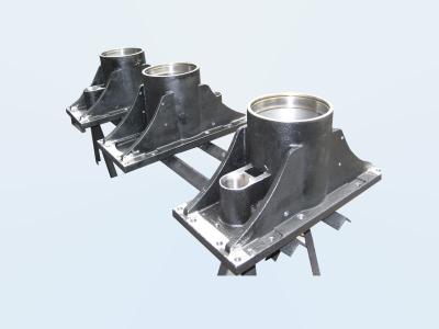 China Aluminum Iron Auto Parts Casting Small Metal High Pressure Custom Made for sale