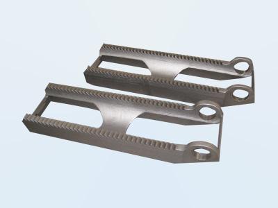 China Long Time Life Advanced Steel Auto Parts Casting With Smooth Surface for sale