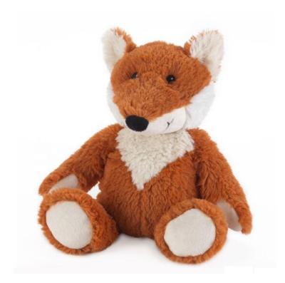 China Hot Selling Gift Plush Toy Fox Soft Plush Pillow Plush Toy for sale