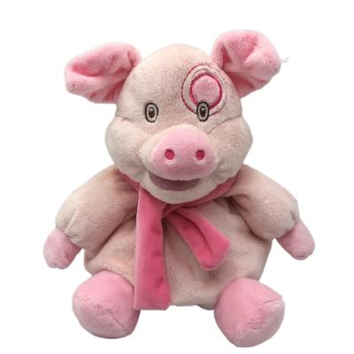 China China Hot Sale Plush Toy Plush Pig Toy Candy Bag Custom Made Toy For Christmas Holiday Gift for sale