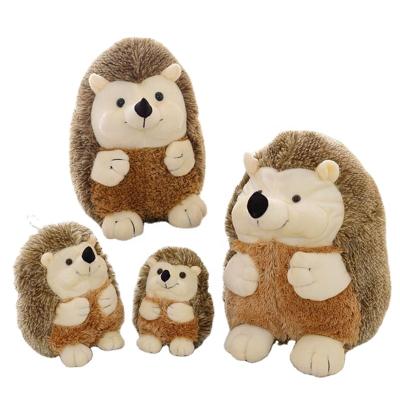 China Cheape Free Sample Hot Selling Toy Spot Goods Wholesale Soft Hedgepig Soft Toy For Baby Gift for sale