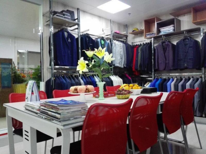 Verified China supplier - Guangzhou Caidao Garment Co., Ltd.