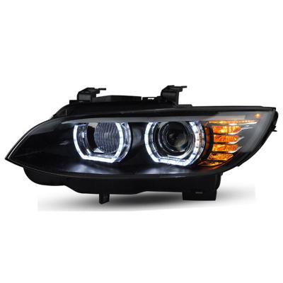 China YES 2006-2010 Year LED Modified Headlight For BMW M3 E92 E93 Led Tuning Headlamp for sale