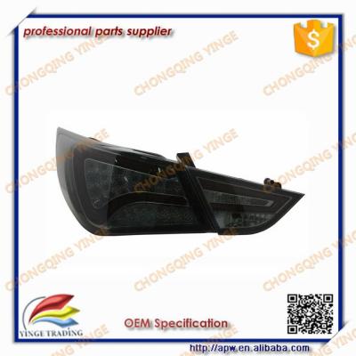 China ABS Modified Rear Light For Hyundai I45 Sonata Hyundai YF Sonata for sale