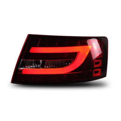 China NON led light tail lamp for Audi A6L red color from 2005 to 2008 year for sale