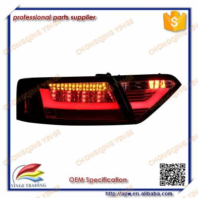 China led TAIL light for Audi A5 97-03 car led lighting for Audi A5 led TAIL light led head lamp V1 97-00 year 01-03 type for sale