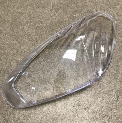 China New Mian Aftermarket Lamp Cover Clear Headlight Lens For Hyundai Accent 2006-2010 APJ09265 for sale