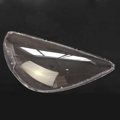 China Offering AUTO Headlight Lens For Jazz / Fit 1 2004-2008 Headlight Covers APJ10209 for sale