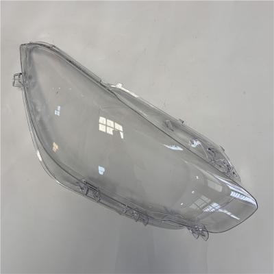 China Car Front Lamp Glass Change Your Old Yellow Lamp Lens Into New Front Lamp Lens For BMW F20 for sale