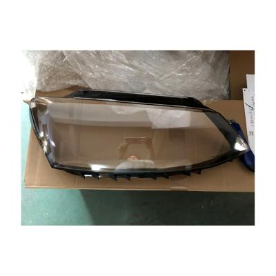 China Regenerate Your Car Lamp Cover Glass Main Lens For JETTA 6 2010-2017 APJ09335/APJ09336 for sale