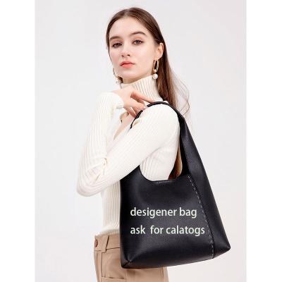 China PORTABLE women's famous brands ladies bags new arrivals leather handbags handbags wholesale designer inspired for sale