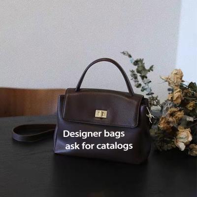 China Fashion Ashion Chain Designer Bags Handbags Women Famous Brands Leather Women Handbags 2023 Purses and Luxury Handbags for sale