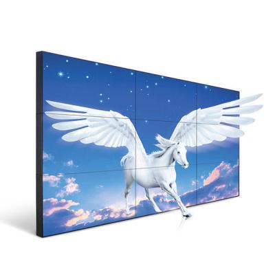 China Maan Professional Wholesale 55 Inch LCD TV Video Wall Interactive Smart Display Screen Any Size You Want for sale