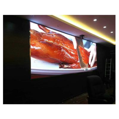 China Pakistan Indoor Advertising P2.5 Maw Led Screen Indoor Led Electronic Advertising Display For Cinema Panels Suppliers for sale