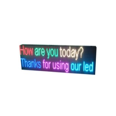 China RGB Magnetic P6 P10 Indoor Giant Led Module 320x160mm for sale