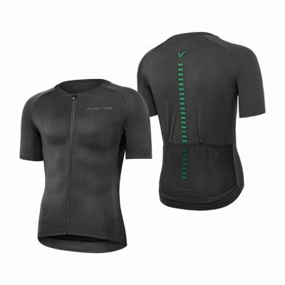 China Anti-UV WHEEL UP Hot Sportswear Short Sleeve Factory Custom Cycling Clothing Breathable Cycling Jersey Men for sale