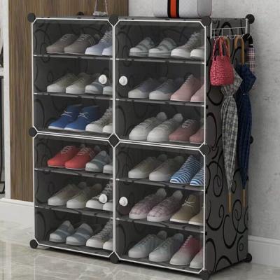 China (Size) adjustable plastic shoe holder for sale