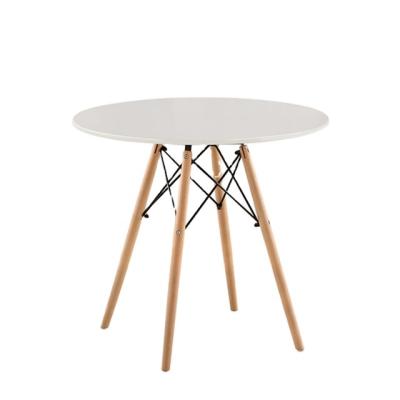 China Adjustable diameter (of height) = 80cm round table for sale