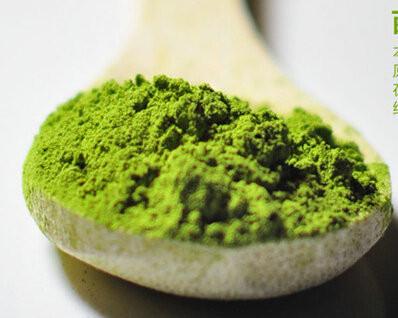 Cina Sapore originale di dimagramento sano organico del tè della polvere del tè verde di Matcha del Fujian in vendita