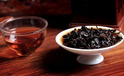 China De vlotte Thee van Aroma Rijpe Puerh, Anti - het Verouderen en het Tot bezinning komen Puerh Theebaksteen Te koop