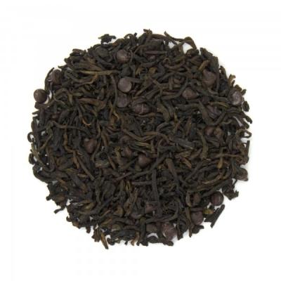 China De dikke Thee van Zachte Smaak Wilde Puerh Kastanjebruin en Helder met Actief en Hoog Aroma Te koop