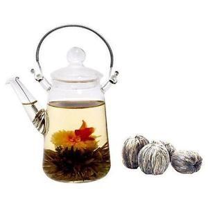 China Té de hierbas chino perfumado de flores artesanales con sabor a frutas de flores naturales en venta