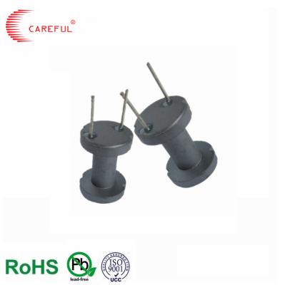 China Industrial Magnet DR DR2W 9x12 Ferrite Drum Core Apply For Drumming Inductor Rohs for sale