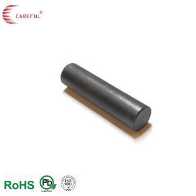 China industrial high quality soft magnet nizn ferrite rod R4*10 ferrite core ferrite bar for power inductor for sale