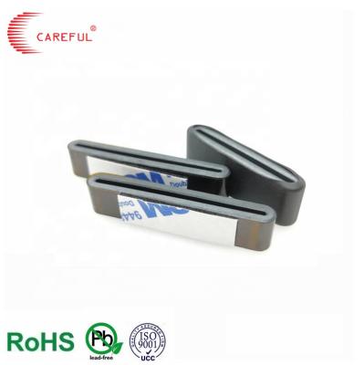 China Good Quality Industrial Magnet FS13.5*7.5*9.5*14-3.8 Flat Type EMI Ferrite Core Flat Type For Ribbon Cable for sale