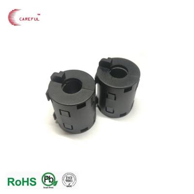 China Industrial Soft Magnet SCH70T NiZn EMI/EMC Cable Clamp Ferrte Clamp With High Frequency for sale