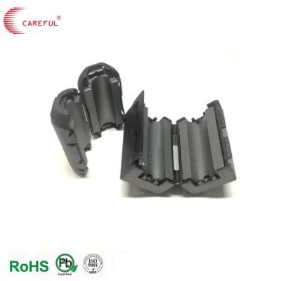 China Industrial Magnet SCRC NiZn Ferrite Choke Core With Plastic Flange for sale