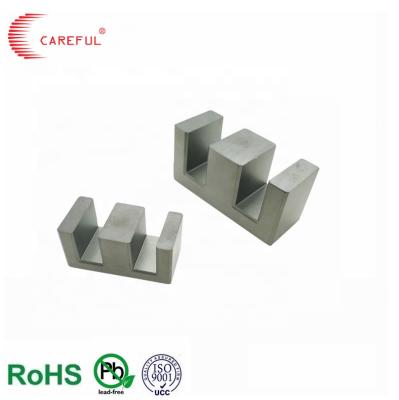 China EE2515W industrial magnet power supply magnetic filter used in electric welding machine transformer core for sale