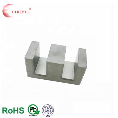 China Industrial Magnet EE110 MnZn Material EE Type Ferrite Transformer Core With ISO9001-2015 for sale