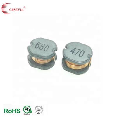 China Electrical Components Small Size Cyntec FCD104 SMD Series Power Inductors 45uh PCB for sale