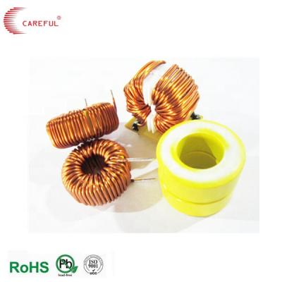 China Toroidal Inductor Coil 200uh 10a Coil Inductor /inductor Core Coil Filter Inductors 100mh In Stock for sale