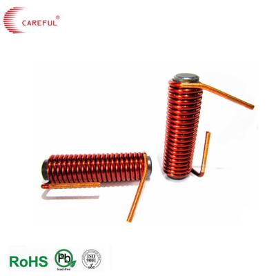 China Many For Choice Soft Ferrite Rod Core Choke Coil Ferrite Rod Inductor for sale