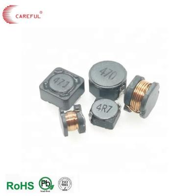 China Electrical Components SMD Shielded Coil Inductor 4r7 / 6r8 Power Inductors for sale