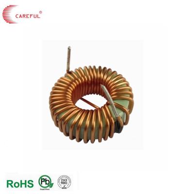 China Toroidal Core Power Ferrite Coil 100a Ferrite Core 3mh 220uh Inductor Ferrite Inductor for sale