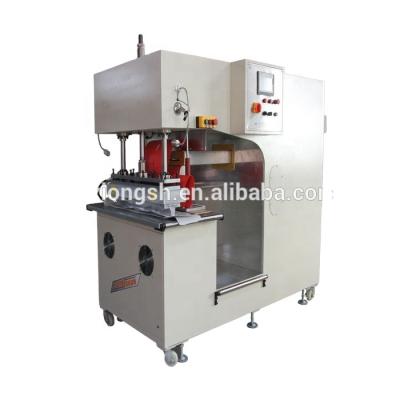 China Building Material Shops High Quality PVC Canvas / Tarpaulin Welding / Stretching Machine for sale